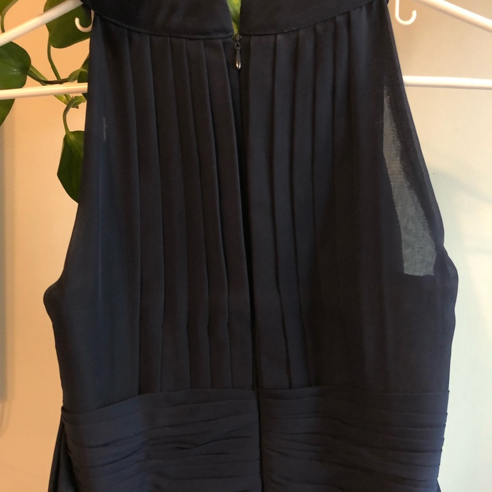 !!!!!!!NAVY BLUE BRIDESMAIDS DRESSES!!!!!!! - Picture 3 of 5